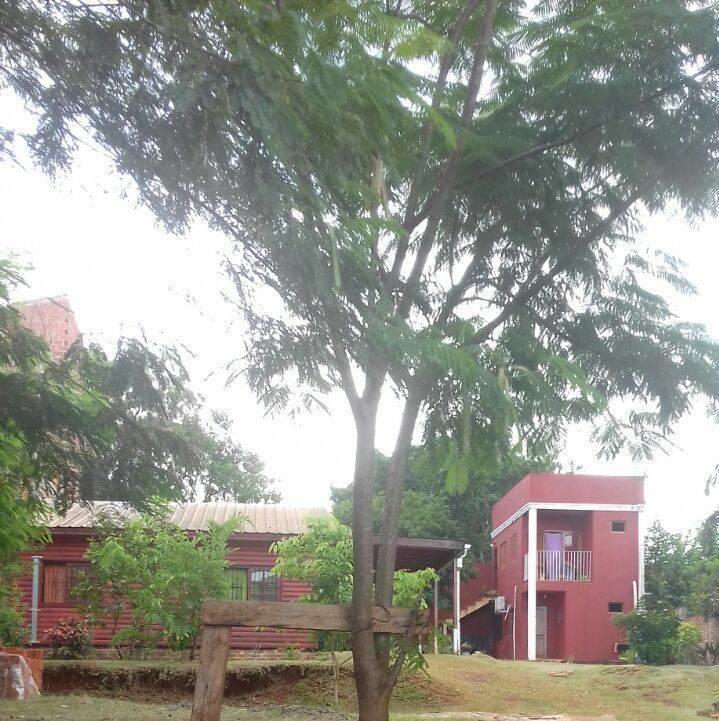 La Cautiva Otel Puerto Iguazú Dış mekan fotoğraf