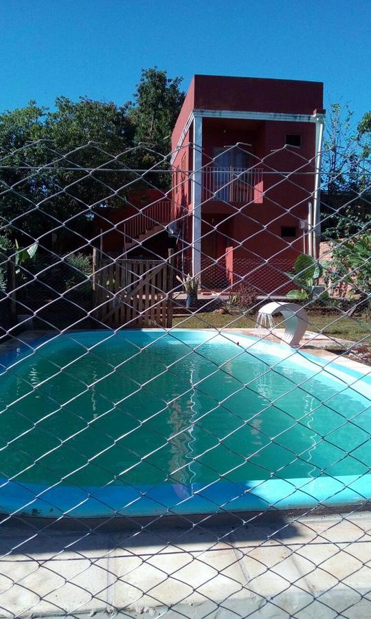 La Cautiva Otel Puerto Iguazú Dış mekan fotoğraf